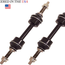 (2) Front Stabilizer Links FITS 2WD F-150 Expedition Navigator K750074