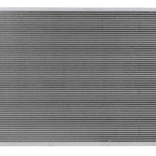 Pacific Best PR13412A - Engine Coolant Radiator