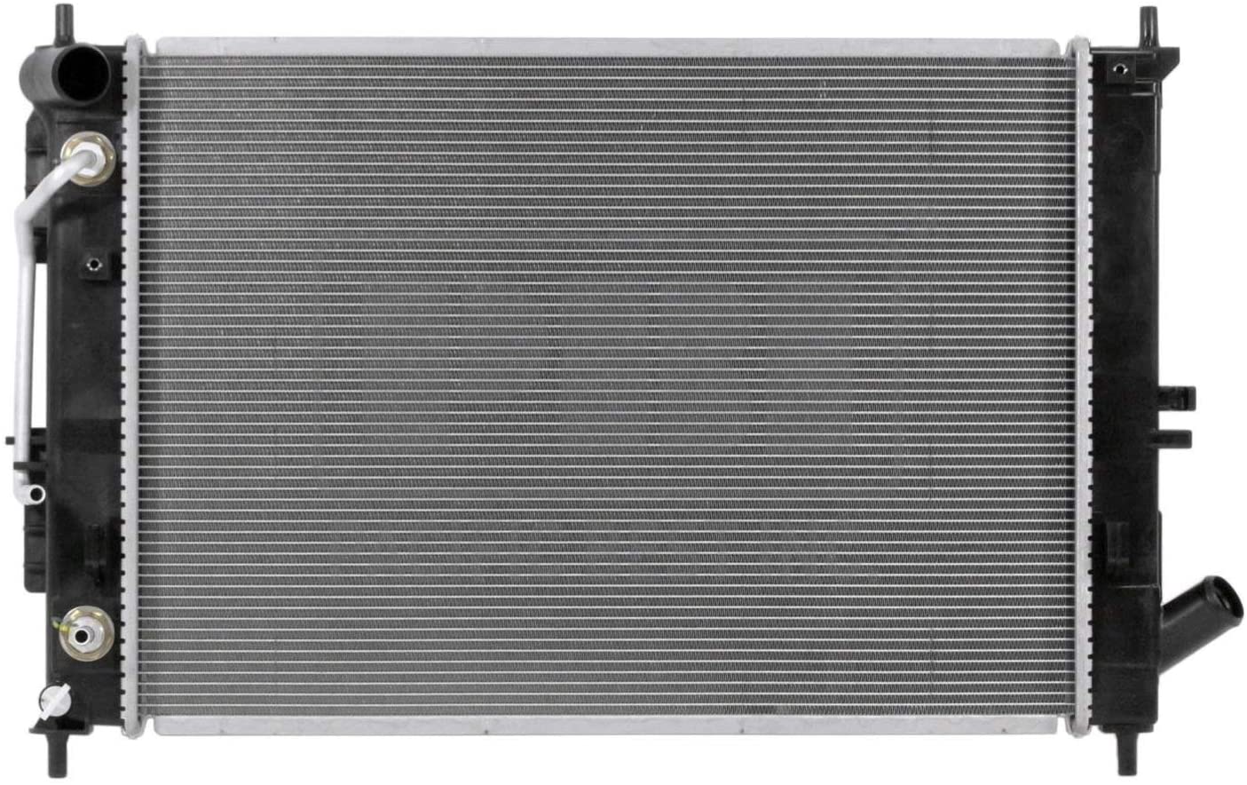 Pacific Best PR13412A - Engine Coolant Radiator