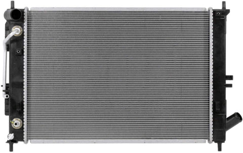 Pacific Best PR13412A - Engine Coolant Radiator