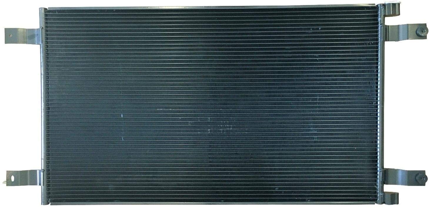 Automotive Cooling A/C AC Condenser For Peterbilt 389 40702 100% Tested