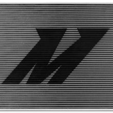 Mishimoto MMRAD-DMAX-06 Performance Aluminum Radiator Compatible With Chevrolet 6.6L Duramax 2006-2010