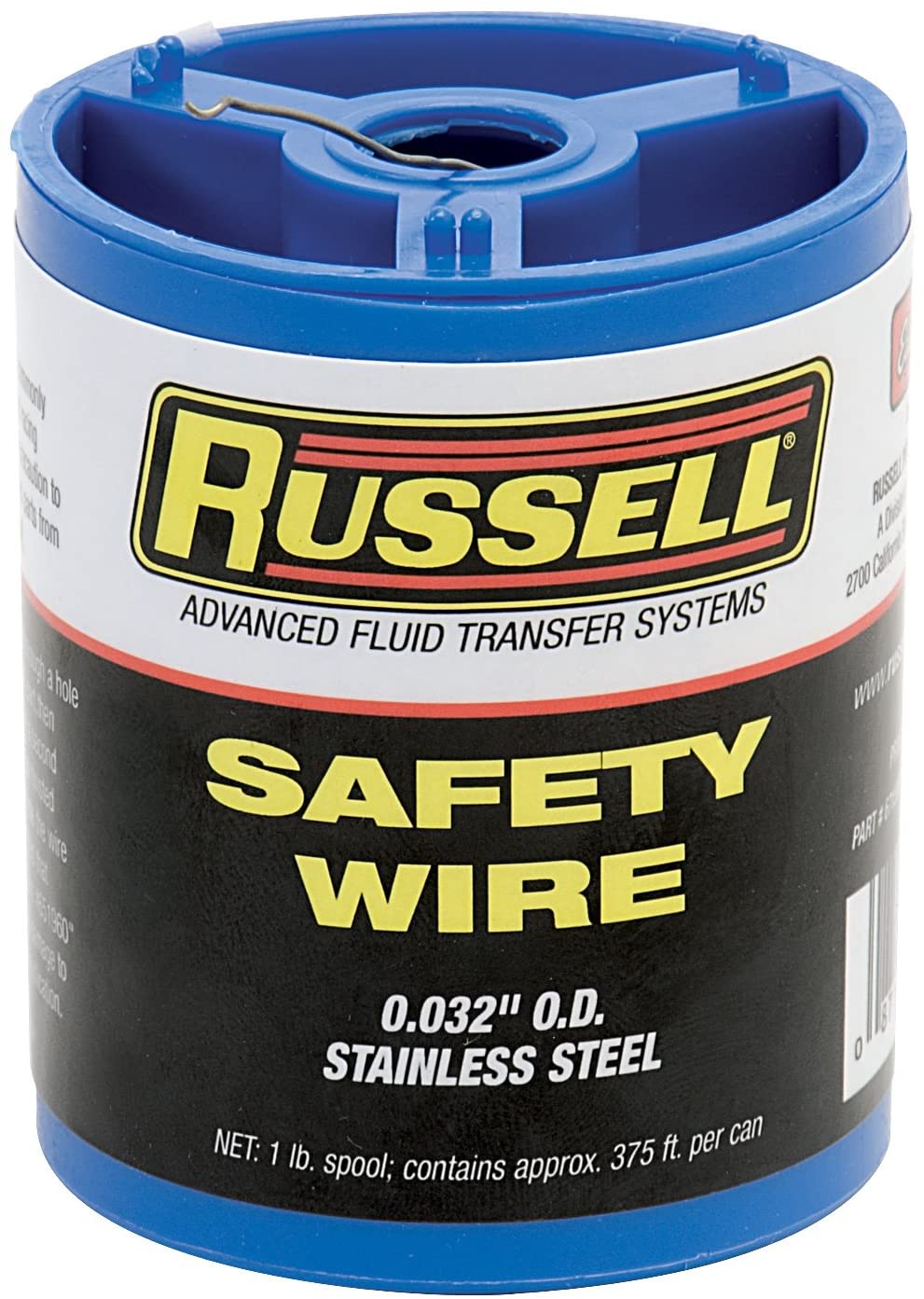 Edelbrock 671580 Safety Wire 0.032