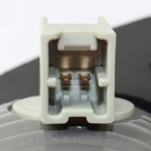 Tail Light Assembly Compatible with 2008-2013 Nissan Rogue and 2014-2015 Rogue Select Clear & Red Lens CAPA Passenger Side Inner