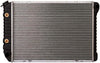 Automatic Transmission Radiator,for Fairmont Granada LTD Mustang Thunderbird Continental Mark VII Capri Cougar 2.3L 2.4L 3.3L 3.8L 4.2L 5.0L L4 L6 V6 V8 with Oil Cooler