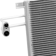 4283 Aluminum A/C Condenser Replacement for Chevy Silverado Tahoe GMC Sierra Yukon XL 5.3L 6.0L 6.2L V8 14-18