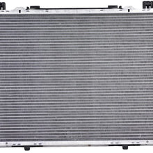 JSD B212A A/T at Radiator for Mercedes-Benz W140 S320 300SE 3.2L 1405002103 CU1847 (Auto Trans)