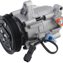 DreamlandS Air compressor Portable High presssure Car Air Conditioner Compressor Pump