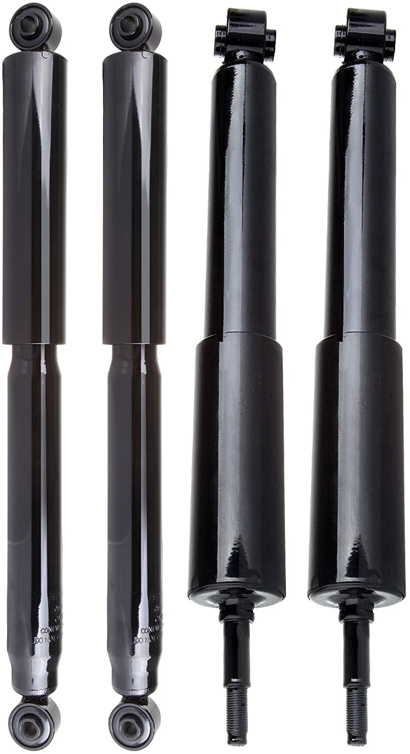 Shocks Struts,ECCPP 4pcs Shocks Absorbers Struts kits for 2002 2003 2004 2005 Dodge Ram 1500 compatible with 344399 32392 344398 37207