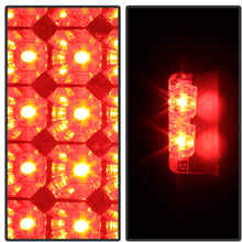 Spyder Auto ALT-YD-FS07-LED-BSM Tail Light