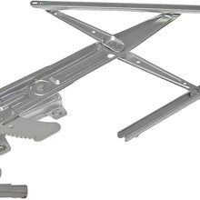 Dorman 741-015 Front Passenger Side Power Window Regulator and Motor Assembly for Select Chevrolet / GMC / Isuzu Models