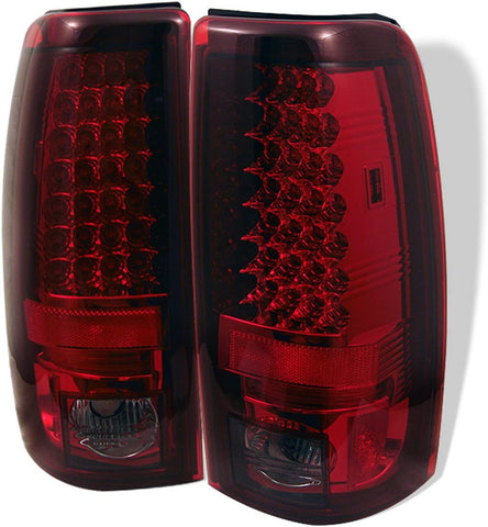 Spyder Auto ALT-YD-CS03-LED-SM Smoke LED Tail Light