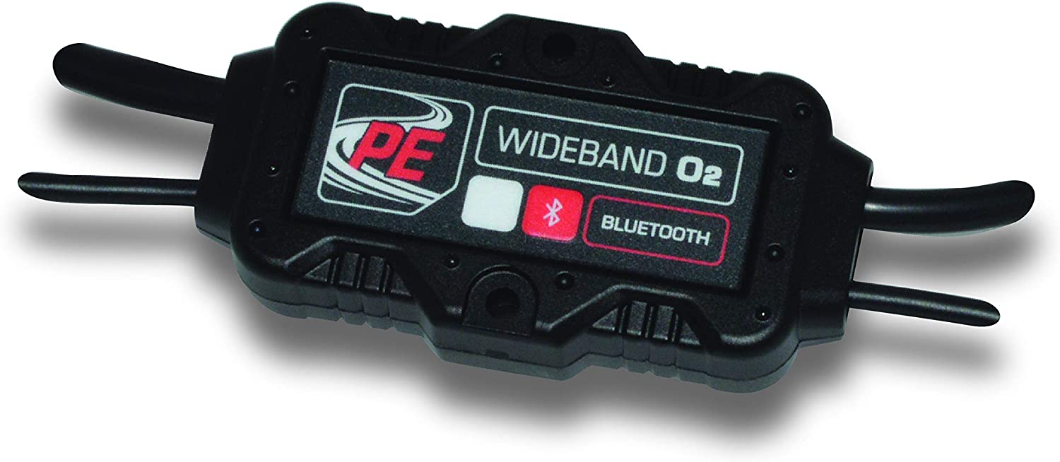 Performance Electronics PE Wideband O2 Bluetooth Kit - iOS Android Air Fuel Ratio