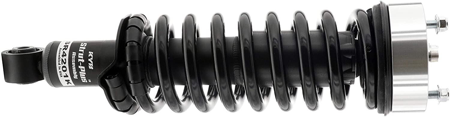 KYB SR4201K Truck-Plus-Leveling Complete Corner Unit Leveling Assembly -Strut, Mount and Spring