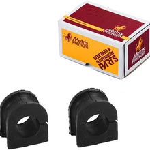 METRIX PREMIUM 49096MT Front Sway Bar Bushing Kit |K200222| For -> 07-18 ESCALADE / 07-13 AVALANCHE / 2007-2018 SILVERADO 1500 & SUBURBAN / 07-18 TAHOE / 07-18 SIERRA / 07-18 YUKON | Made in TURKEY