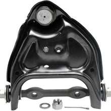ACDelco 45D1105 Professional Front Passenger Side Upper Suspension Control Arm and Ball Joint Assembly