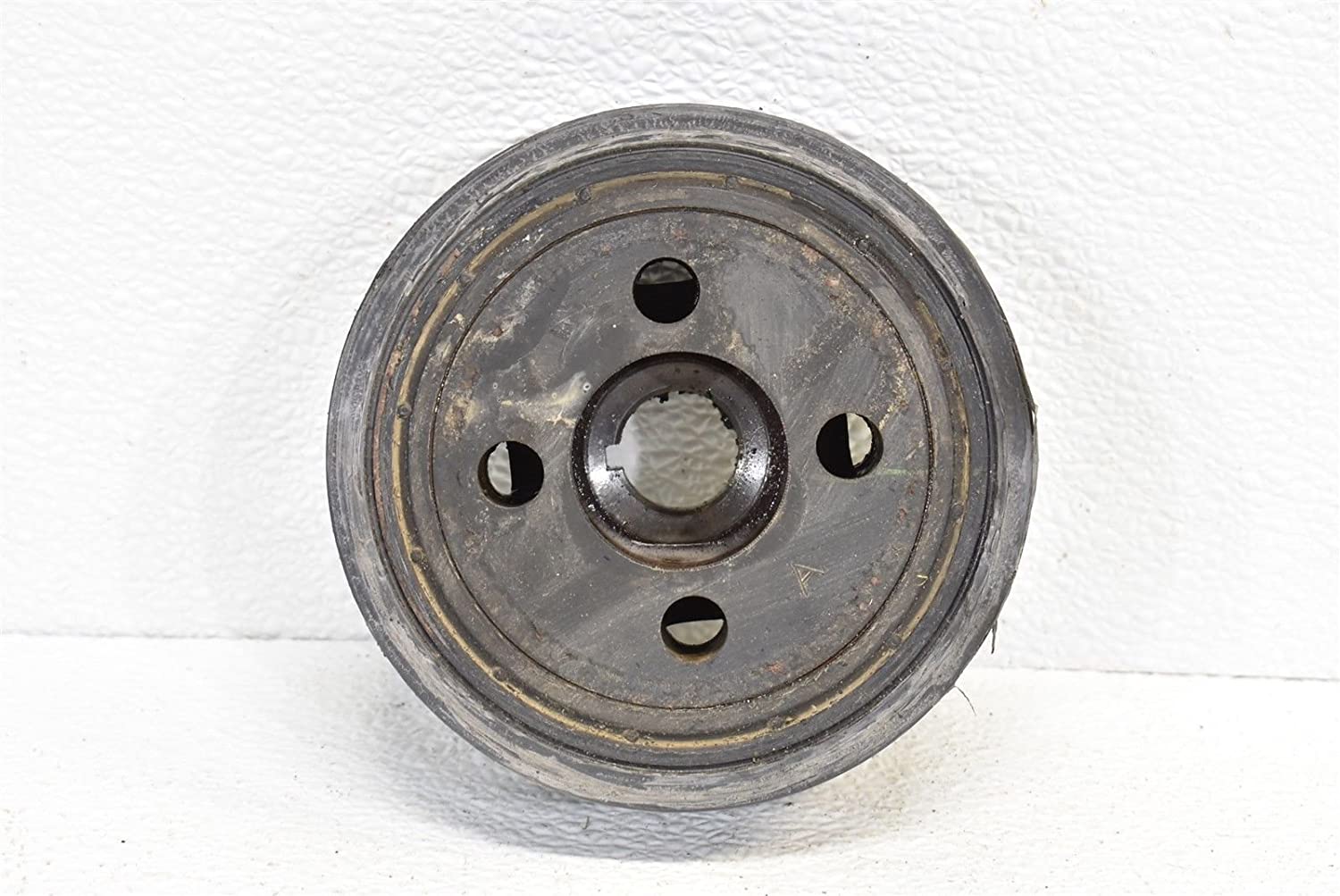 Subaru Genuine 12305AA252 Pulley Crankshaft, 1 Pack