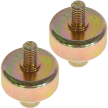 Engine Knock Detonation Sensor Pair for Chevy GMC Silverado Sierra Camaro Isuzu
