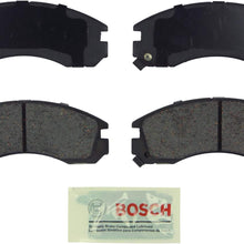 Bosch BE530 Blue Disc Brake Pad Set