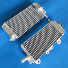 For YAMAHA YZF450 YZ450F WRF450 WR450F 2007-2009 2008 Aluminum Radiator