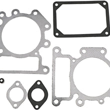 SING F LTD Briggs and Stratton Valve Gasket Set Compatible with Briggs Stratton Craftsman 18 5hp Intek Engine Tools Kit 794152 690190