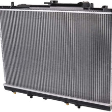 Aintier Aluminum Radiator Complete Radiator for 1998-2003 Mitsubishi Montero Sport CU2278 CU2278