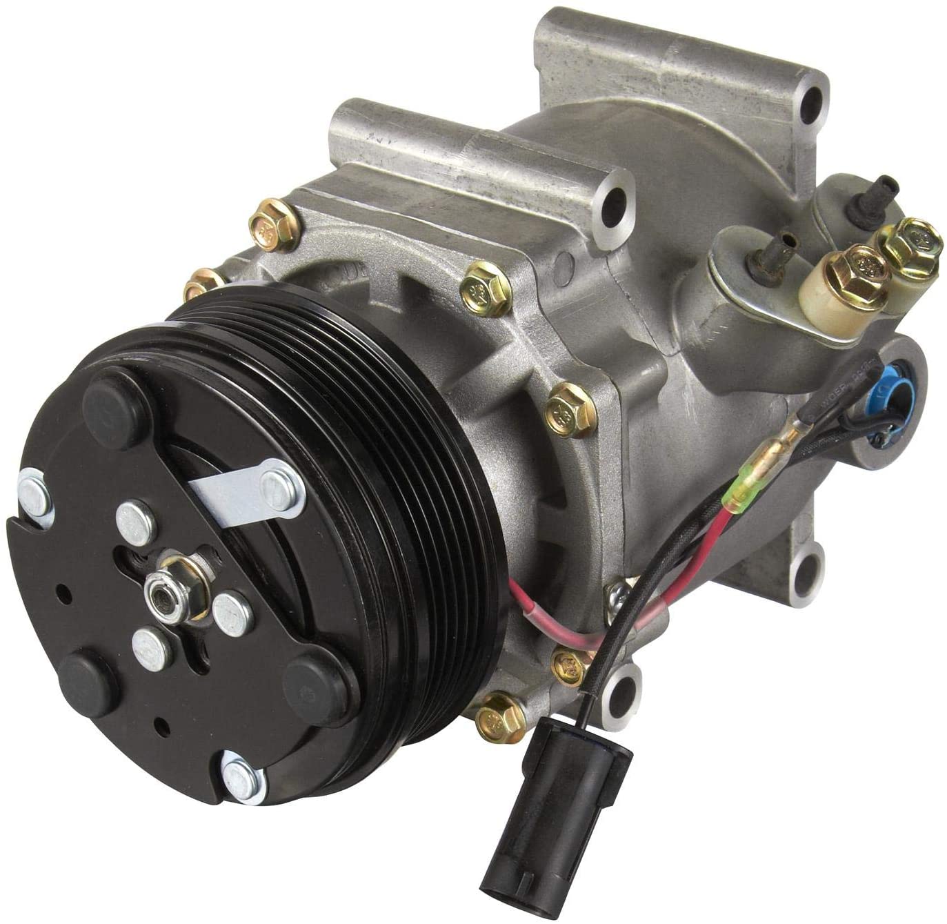 Klimoto Compressor | fits Chrysler Cirrus Sebring Dodge Stratus Plymouth Breeze 2.0L | KLI74-10107