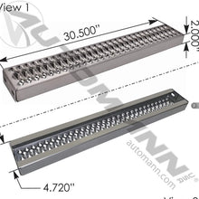 Automann Fuel Step 775MM Peterbilt M75275