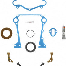 Fel-Pro TCS 45284 Timing Cover Gasket Set with Repair Sleeve
