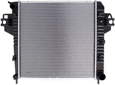 OSC Automotive Products 2910 Radiator
