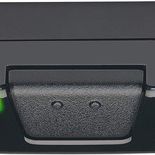 Chamberlain Group TM210 ARQ Mirror with Garage Door Opener, One Size, Black