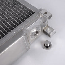 Aluminum Radiator Replacement For BMW 98-02 Z3 M COUPE/ROADSTER E36 3.2L L6 +2 9" Fan