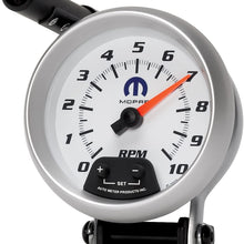 Auto Meter 880037 MOPAR Mini Monster Tachometer