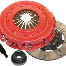 RAM Clutches 98794HDT Powergrip HD 10.5-Inch x 1 1/8-26-Inch Clutch Kit