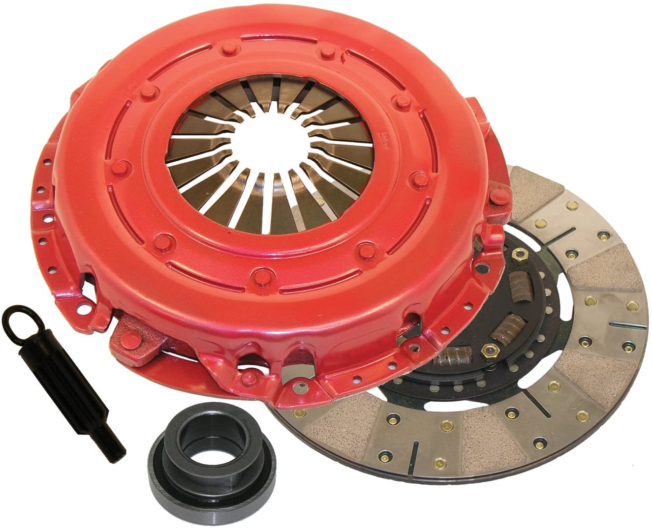 RAM Clutches 98794HDT Powergrip HD 10.5-Inch x 1 1/8-26-Inch Clutch Kit