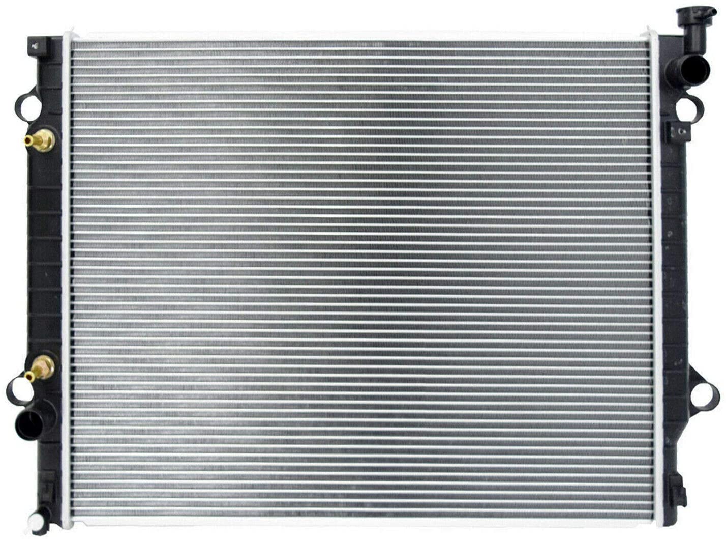 Klimoto Radiator | fits Toyota Tacoma 2005-2013 2.7L L4 4.0 V6 | KLI2800