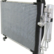 New A/C Condenser For 2016-2018 Mazda CX3 MA3030163 DB3R61480A