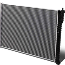 13057 Factory Style Aluminum Cooling Radiator Replacement for 08-15 Chevy Captiva Sport/Saturn Vue 2.4L/3.5L AT