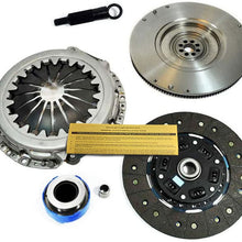 EFT CLUTCH KIT & FLYWHEEL FOR 01-11 FORD RANGER/EXPLORER SPORT TRAC 4.0L 6CYL