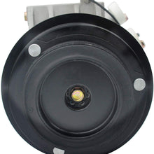 1pc Air Conditioning AC A/C Compressor and Clutch, XXHY for 2003-2008_Mazda_ 6 3.0L 2003_Mazda_ 6 2.3L V6 l4