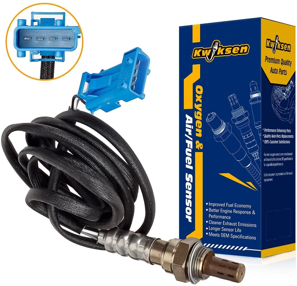 Kwiksen Heated O2 Oxygen Sensor Downstream 234-4488 Replacement for Mini Cooper Countryman L4-1.6L 2011 2012 2013 2014 2015
