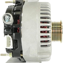 DB Electrical AFD0132 Alternator Compatible With/Replacement For 2.0L 2.3L L4 Ford Focus 2005 2006 2007 At California 5S4T-10300-CA 5S4T-10300-CB 5S4Z-10346-CA 5S4Z-10346-CB 6S4T-10300-CC