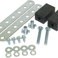 Hayden Automotive 238 Rubber Block Mounting System