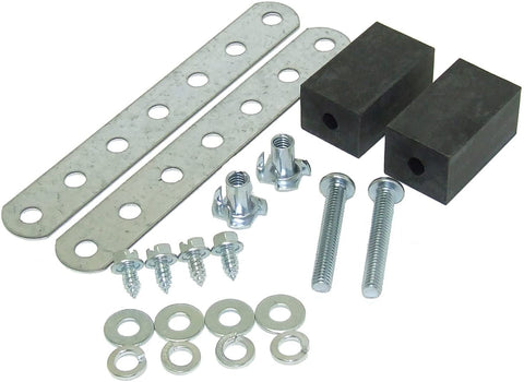 Hayden Automotive 238 Rubber Block Mounting System