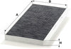 Mann-Filter CUK 5366 Cabin Filter With Activated Charcoal for select BMW/Land Rover models