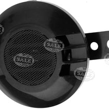 DC 12V 18W Auto Car Motorcycle ATV Electric Vehicle Electric Horn 115DB Loud