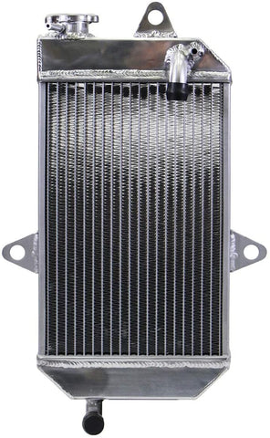 High Performance All Aluminum TIG Welded Radiator for Yamaha Banshee ATV