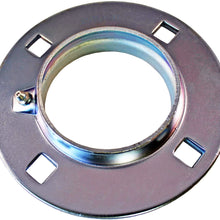 Coast To Coast G85MSA Industrial Bearing Flangette