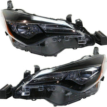 DEPO NSF 2017-2019 Corolla Headlight LED DRL Driver & Passenger Side Left/Right Hand RH LH - 8115002M70 TO2502249