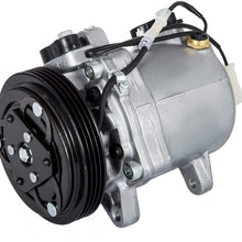 Mophorn Universal Air Conditioner 58407 AC Compressor CO 10620C 99000990887CH Seiki Compressor Assembly compatible with 1999-2005 Grand Vitara Esteem 14155434 95-05 1.6L 2.0L 2.5L
